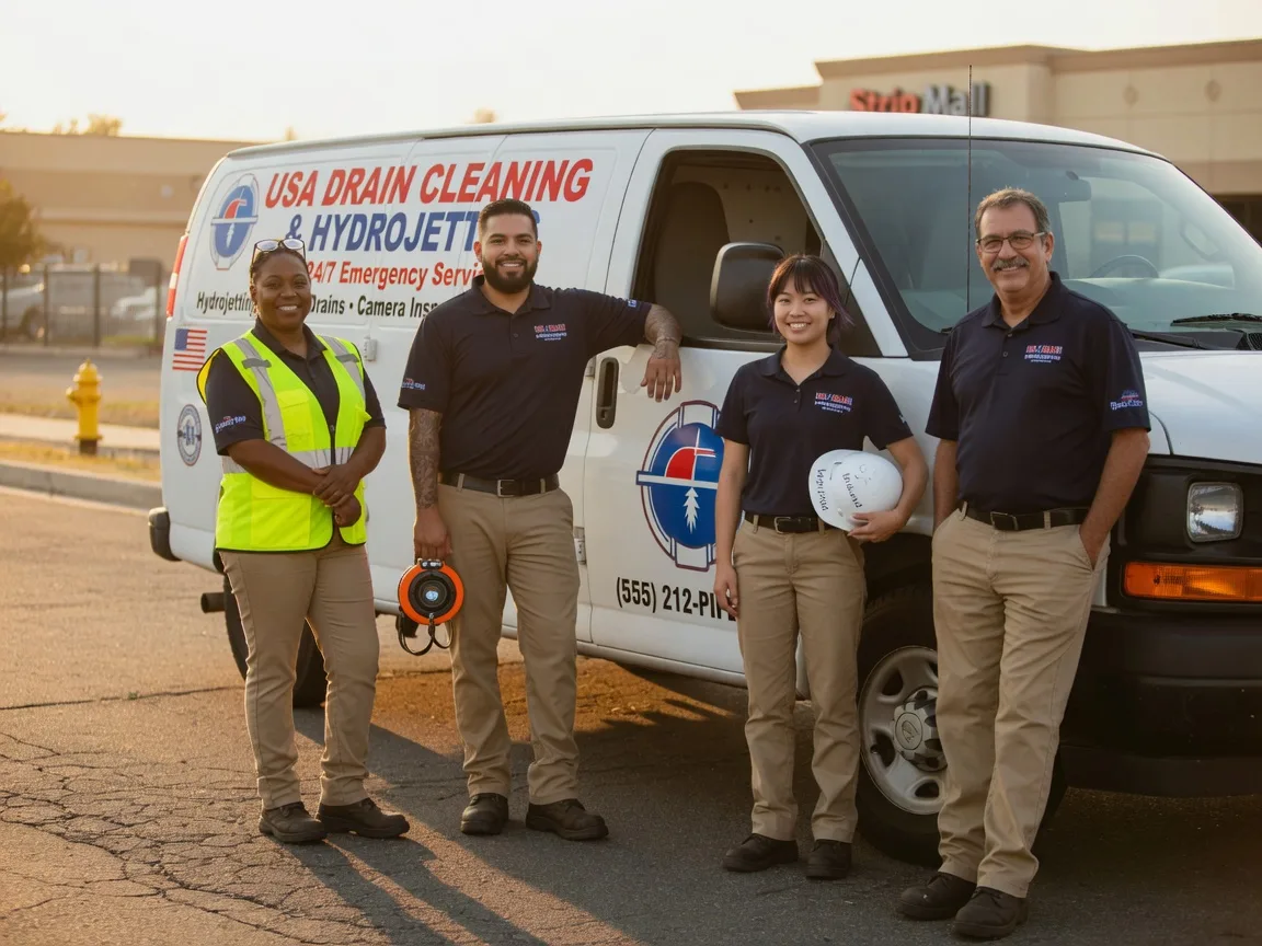 Drain Cleaning company in Logan, KS