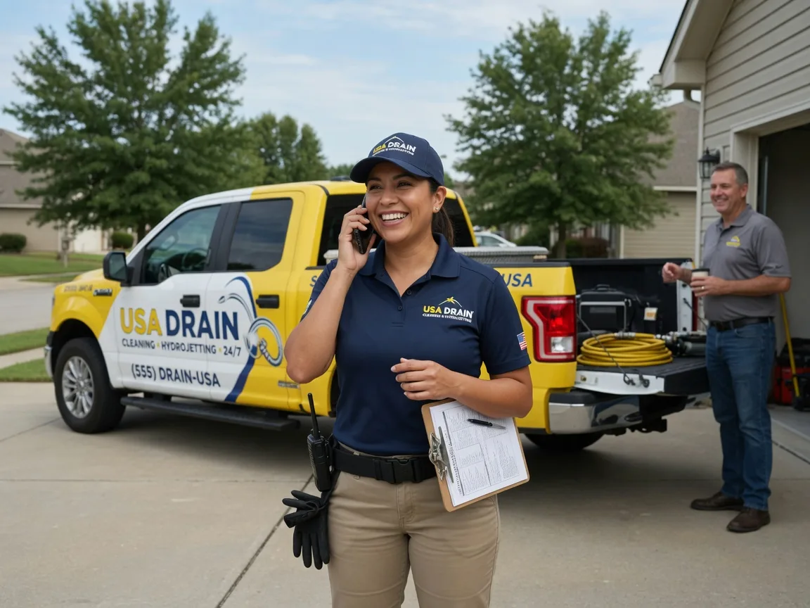 Drain Cleaning Logan, KS FAQs